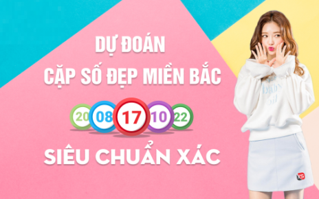 Dự đoán cặp đẹp miền bắc miễn phí